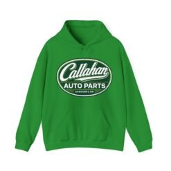 Callahan Auto Parts - Unisex Hoodie – Built Tough in Sandusky, Ohio