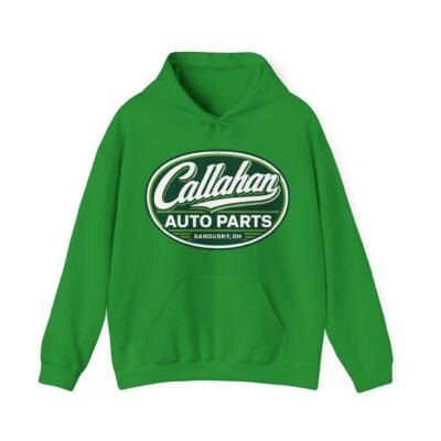 Callahan Auto Parts - Unisex Hoodie – Built Tough in Sandusky, Ohio