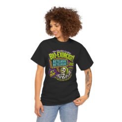 Betelgeuse - Unisex T-Shirt – The Afterlife’s Leading Bio-Exorcist - Image 4