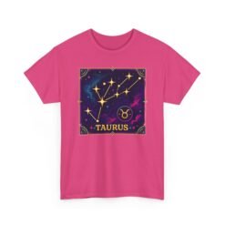 Taurus Constellation - Unisex T-Shirt – Steadfast by the Stars - Image 28