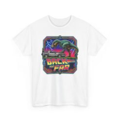 Back Too Far – Unisex T-Shirt – Great Scott, Wrong Era