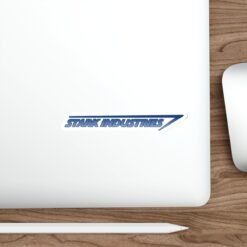Stark Industries Outdoor Sticker – Genius. Billionaire. Built to Last. - Image 17