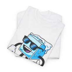 Too Cool – Walking Ice Cube Unisex T-Shirt – Stay Frosty - Image 10