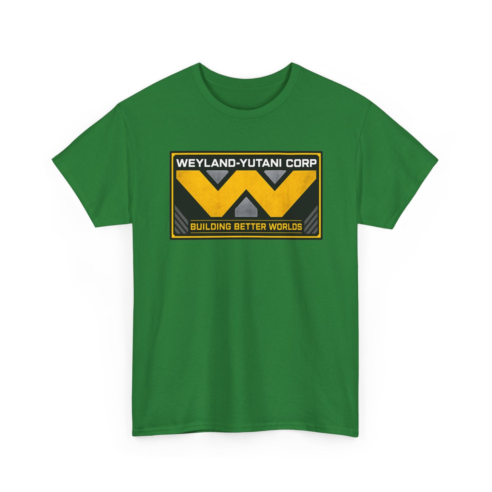 Weyland-Yutani Corp - Unisex T-Shirt – Alien, Building Better Worlds - Sci-Fi Horror - Image 16