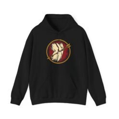 Arrow to the Knee – Unisex Hoodie – I Used to Be an Adventurer