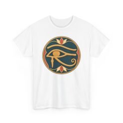 Eye of Horus - Unisex T-Shirt – Ancient Power - Image 20