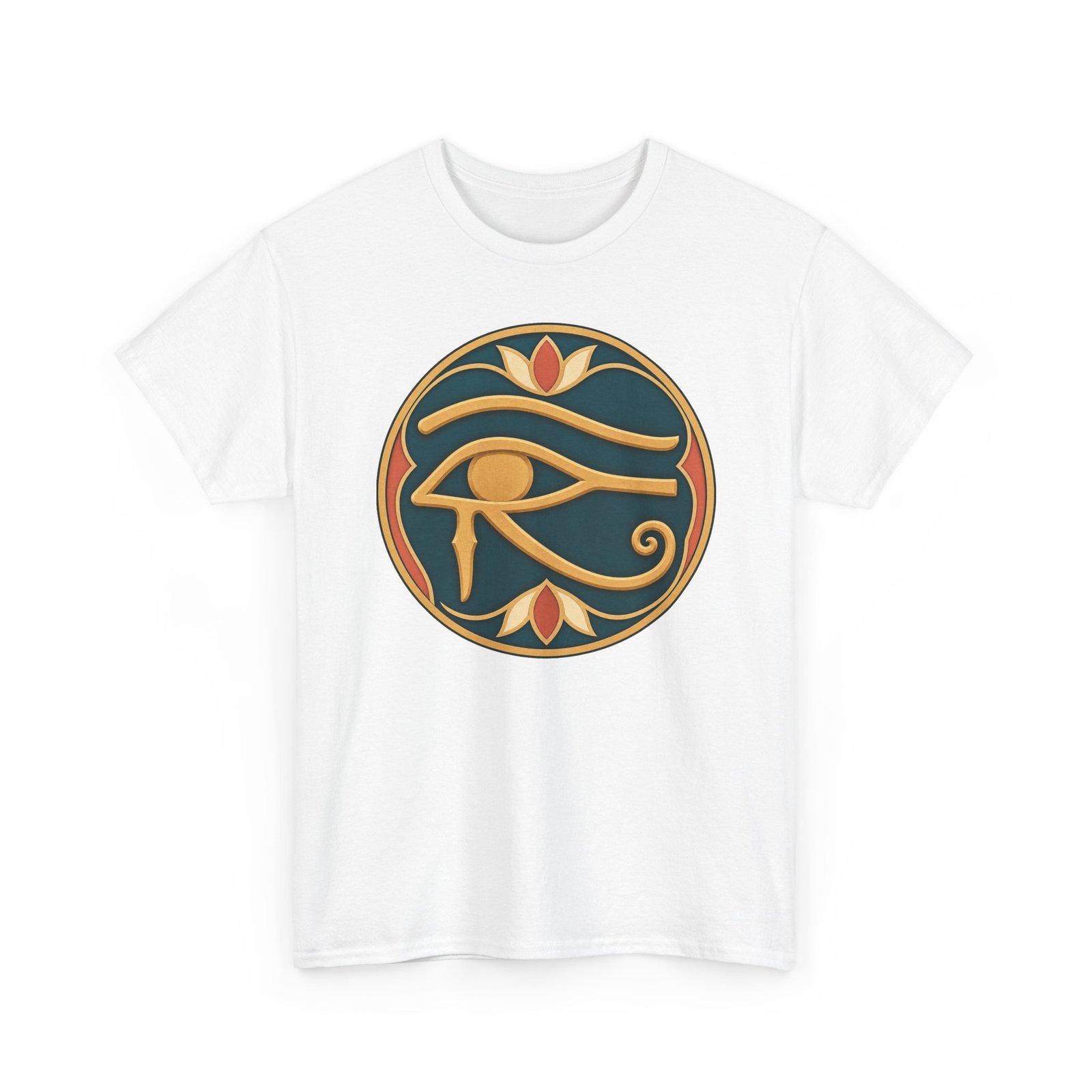 Eye of Horus - Unisex T-Shirt – Ancient Power - Image 20