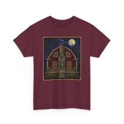 Amityville House of Horrors - Unisex T-Shirt – Home Sweet Haunted - Image 21