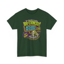 Betelgeuse - Unisex T-Shirt – The Afterlife’s Leading Bio-Exorcist - Image 14