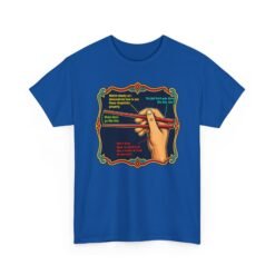 Chopsticks 101 – Unisex T-Shirt – Master the Art, One Bite at a Time - Image 20