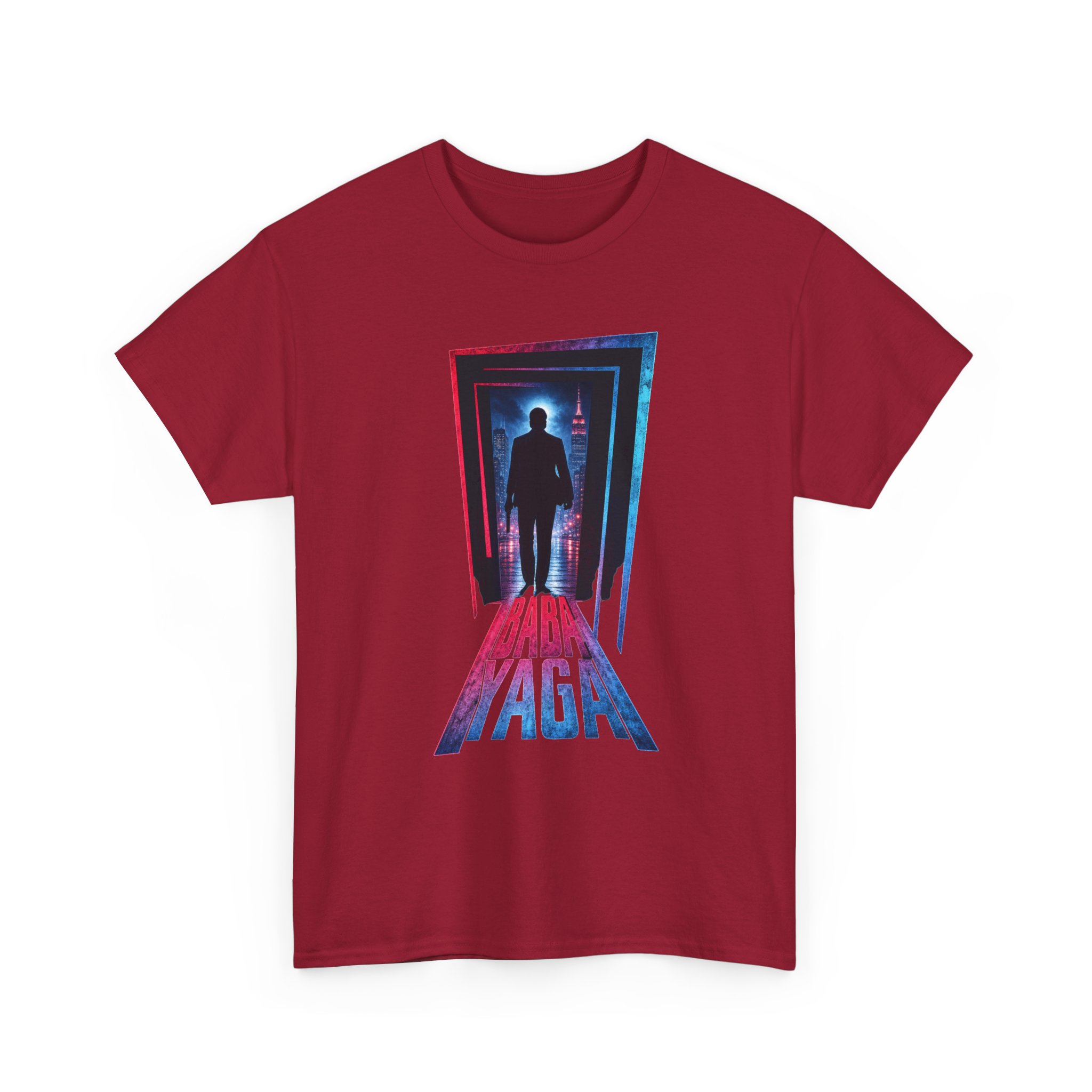 Baba Yaga – Unisex T-Shirt – The One You Send to Kill the Boogeyman - Image 20