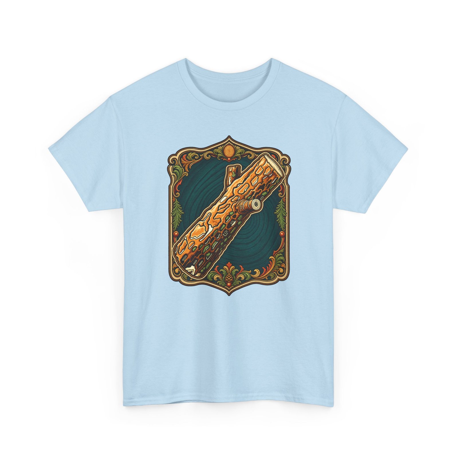 The Log Knows - Unisex T-Shirt – Ask the Log - Image 15