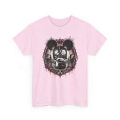 Gas Mask Mouse - Unisex T-Shirt – Cute, Creepy and Ready for Anything - Image 27