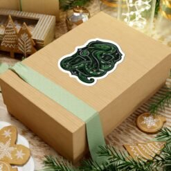 House of Snake – Indoor Sticker – Wizarding School Ambition That Sticks - Image 21