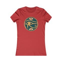 Eye of Horus - Women’s T-Shirt – Timeless Symbol, Effortless Style - Image 15