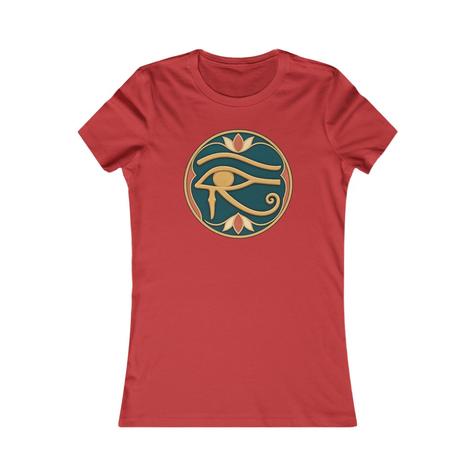 Eye of Horus - Women’s T-Shirt – Timeless Symbol, Effortless Style - Image 15