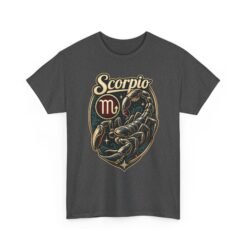 Scorpio Zodiac - Unisex T-Shirt – Fierce. Focused. Fearless. - Image 18