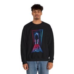 Baba Yaga – Unisex Sweatshirt – Fear the Shadow - Image 3