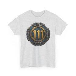 Vault 111 - Unisex T-Shirt – Fallout 4, Vault-Tec and Wasteland Gaming - Image 21