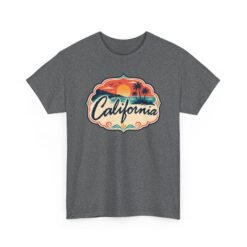 California – Unisex T-Shirt – Golden State Style - Image 23