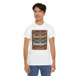 Bueller? Bueller? - Unisex T-Shirt – Attendance Optional - Image 6