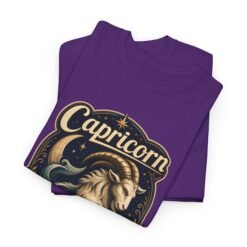 Alternative view of Capricorn Vibes – Unisex Zodiac T-Shirt