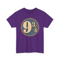 Platform 9¾ – Unisex T-Shirt – Your Journey to Hogwarts Starts Here - Image 18