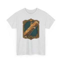 The Log Knows - Unisex T-Shirt – Ask the Log - Image 11