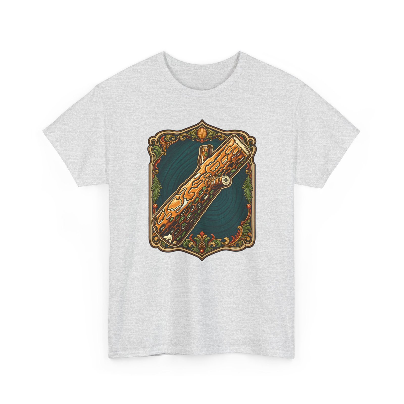 The Log Knows - Unisex T-Shirt – Ask the Log - Image 11