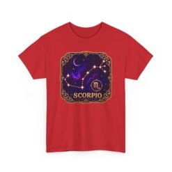 Scorpio Constellation - Unisex T-Shirt – Fierce by Nature