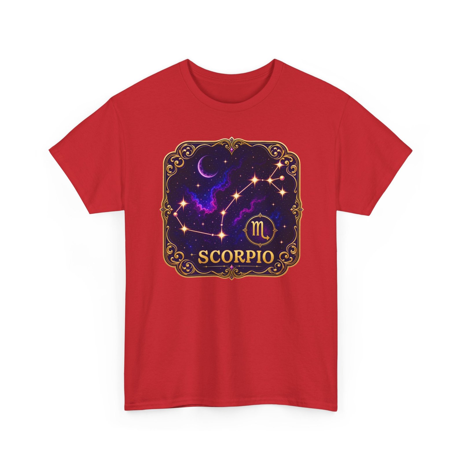Scorpio Constellation - Unisex T-Shirt – Fierce by Nature