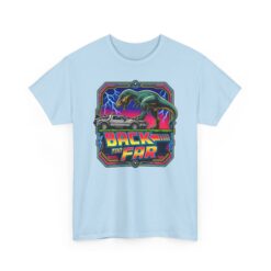 Back Too Far – Unisex T-Shirt – Great Scott, Wrong Era - Image 18