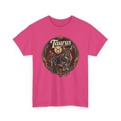 Taurus Zodiac - Unisex T-Shirt – Grounded, Strong, Unshakable - Image 21