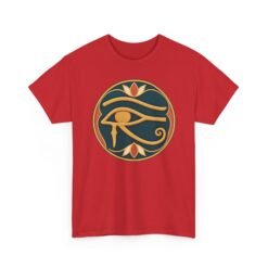 Eye of Horus - Unisex T-Shirt – Ancient Power - Image 30