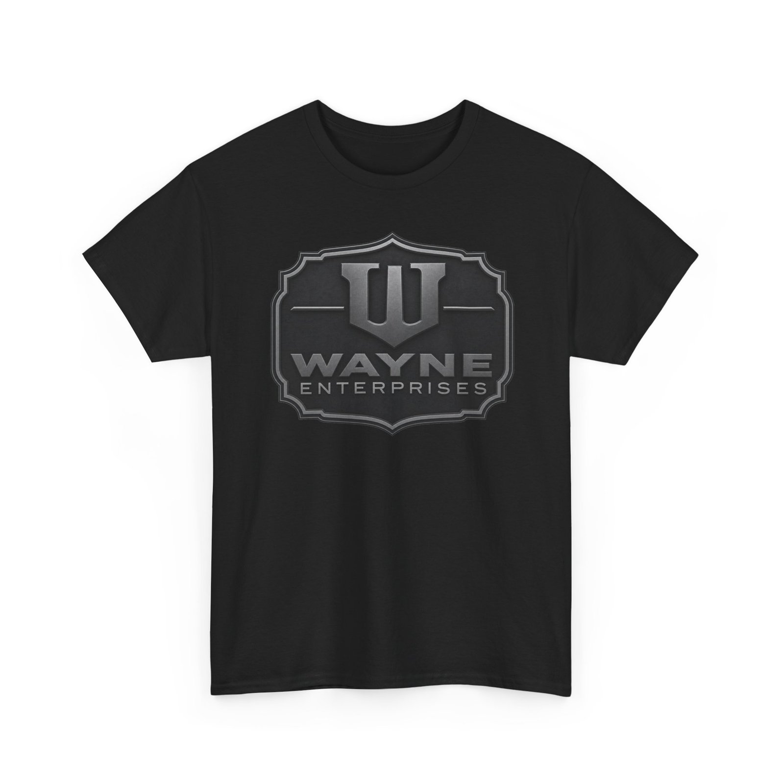 Wayne Enterprises – Unisex T-Shirt – Gotham’s Most Mysterious Employer