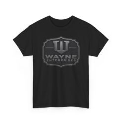 Wayne Enterprises – Unisex T-Shirt – Gotham’s Most Mysterious Employer