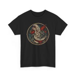 Xenomorph Baby - Unisex T-Shirt – Cute, Creepy, Classic Sci-Fi
