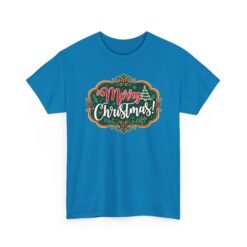 Merry Christmas - Unisex T-Shirt – Festive Vibes, Comfy Feels - Image 21