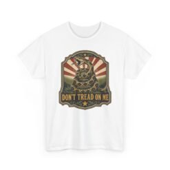 Gadsden Flag - Unisex T-Shirt – Don’t Tread on Me - Image 10