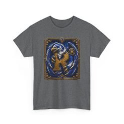 House of Eagle – Unisex T-Shirt – Wizarding School Wisdom Takes Flight - Image 17
