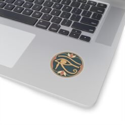 Eye of Horus - Indoor Sticker – Ancient Egyptian Symbol for Any Space - Image 5
