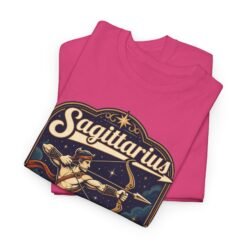 Alternative view of Sagittarius Energy – Unisex T-Shirt
