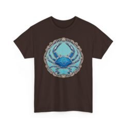 Blue Crab – Unisex T-Shirt – Coastal Cool - Image 20