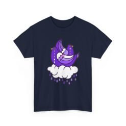 Purple Doves Crying – Unisex T-Shirt – Some Feelings Need No Explanation - Image 26