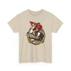 Napoleon Breaking Through – Unisex T-Shirt – History Refuses to Stay Framed - Image 16