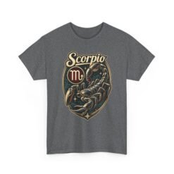 Scorpio Zodiac - Unisex T-Shirt – Fierce. Focused. Fearless. - Image 17