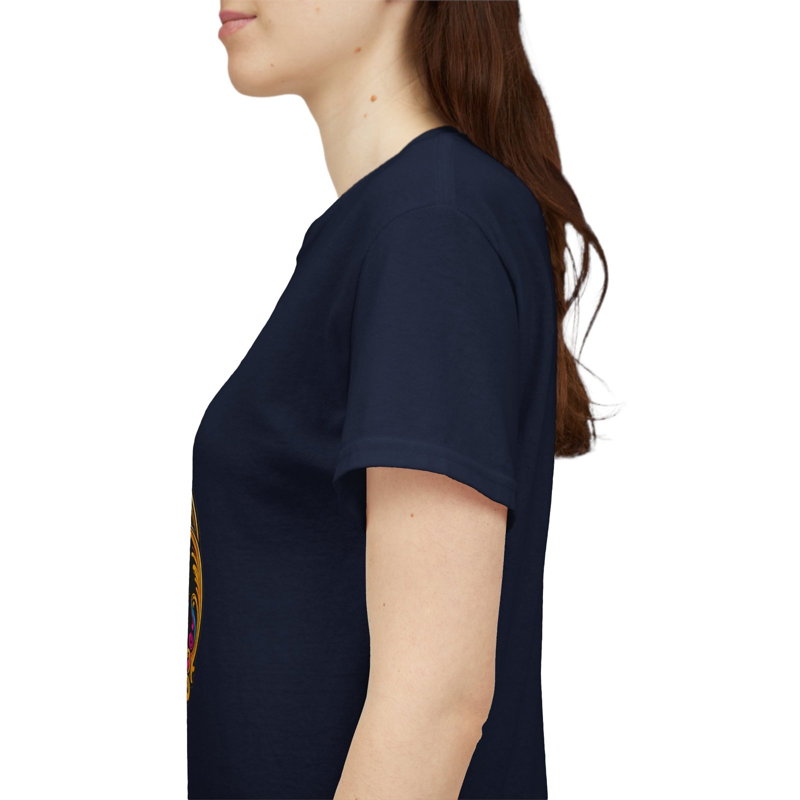 Making My Mark - Unisex T-Shirt – Every Dog Is an Artist - Image 17