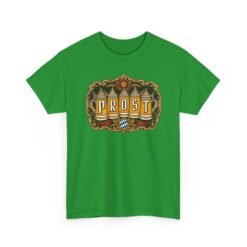 PROST - Unisex T-Shirt – Oktoberfest Beer Stein - German Cheers - Image 13