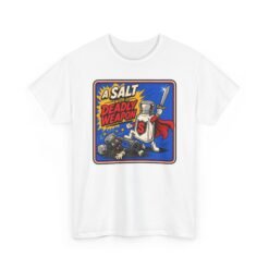 A Salt With A Deadly Weapon - Unisex T-Shirt – Crime Scene in the Kitchen