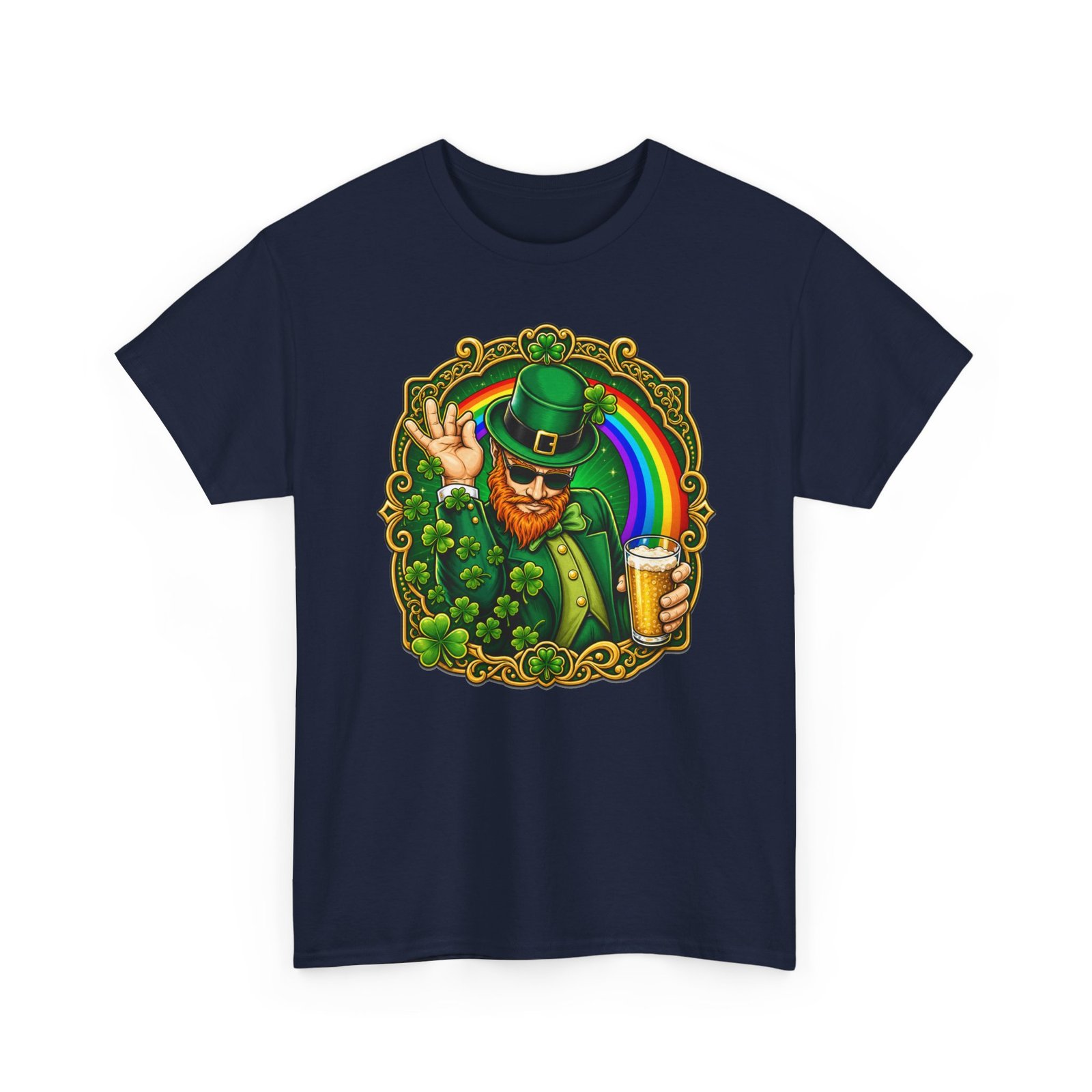 Shamrock Bae - Unisex T-Shirt – Sprinkle That Irish Charm - Image 20